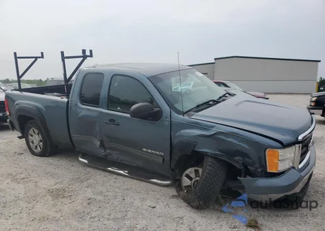 2011 GMC Sierra C1500 Sl from USA, damaged, VIN 1GTR1UEA0BZ362146